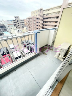 【バルコニー】 | ステラ向野