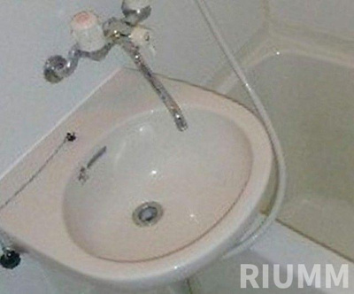 【洗面所】 | ルートエヌ&ティー（Route N&T）