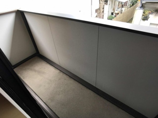 【バルコニー】 | ペルレドール・ミユキ