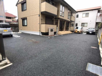 【駐車場】 | ペルレドール・ミユキ