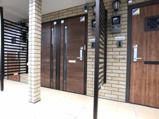 【エントランス】 | ペルレドール・ミユキ