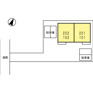 【区画図】 | ペルレドール・ミユキ