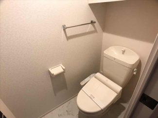 【トイレ】 | ペルレドール・ミユキ