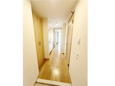 【内装】 | プレール・ドゥーク板橋本町Ⅲ | 内装もきれいです