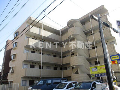 【外観】 | ハイタウン川崎 | 外観です