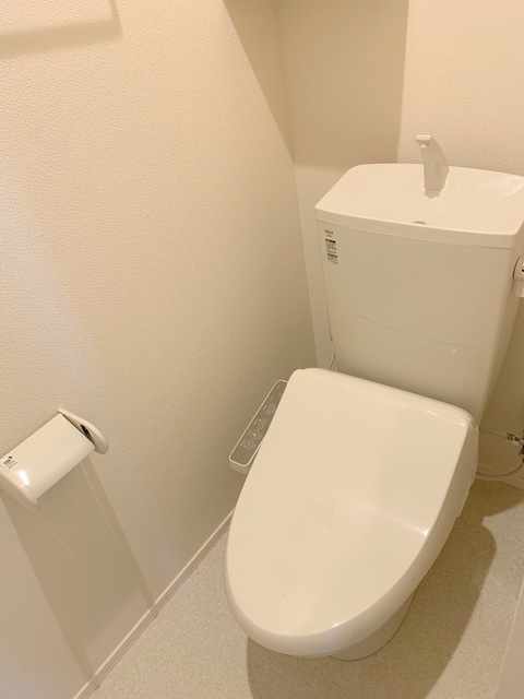 グランヴィラ千歳船橋のトイレ