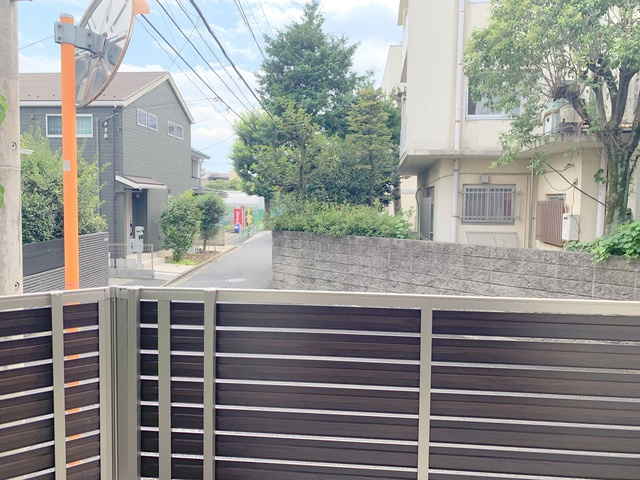 グランヴィラ千歳船橋の展望