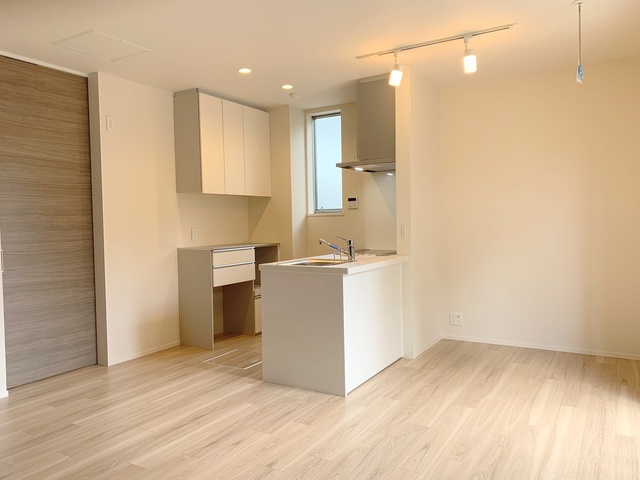 グランヴィラ千歳船橋の居間・リビング