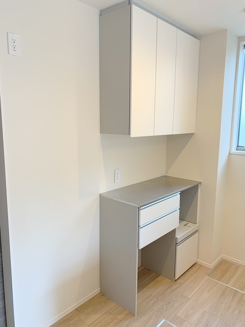 グランヴィラ千歳船橋のキッチン