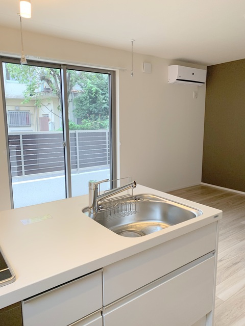 グランヴィラ千歳船橋の内装