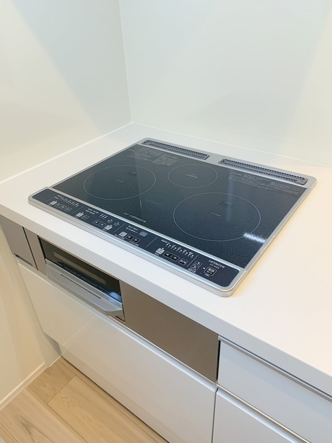 グランヴィラ千歳船橋のキッチン