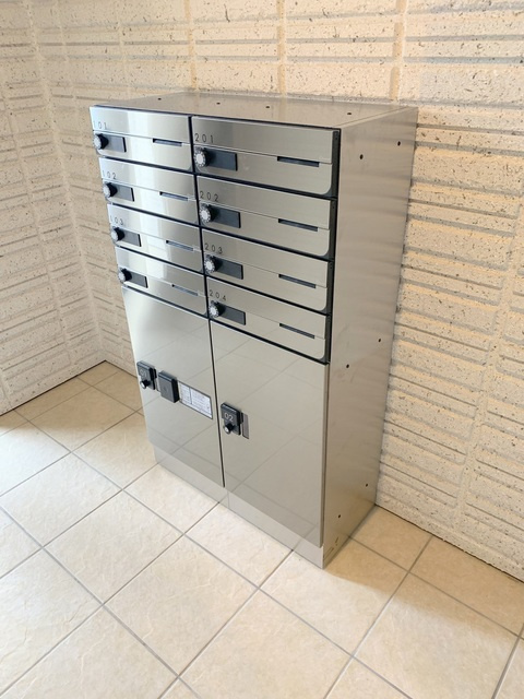 グランヴィラ千歳船橋のその他共用部分|★宅配ボックス付き★