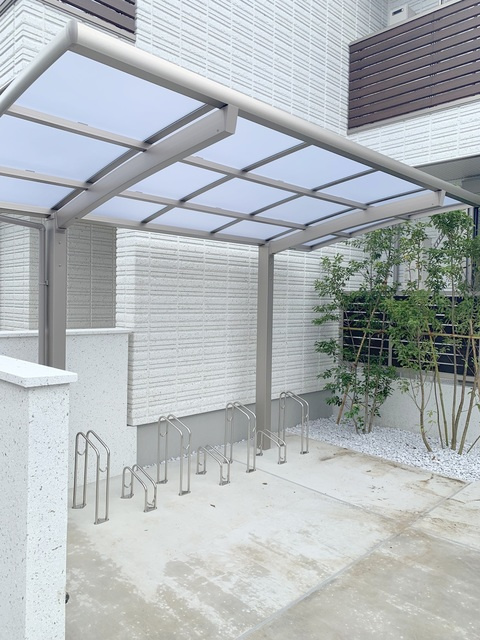 グランヴィラ千歳船橋のその他共用部分|★自転車駐輪場★