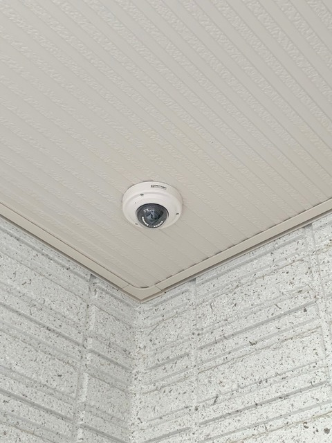 グランヴィラ千歳船橋のセキュリティ|★防犯カメラ付きです★