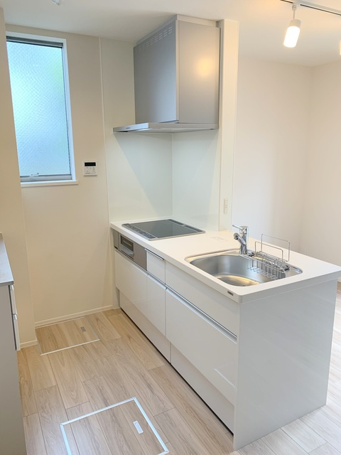 グランヴィラ千歳船橋のキッチン