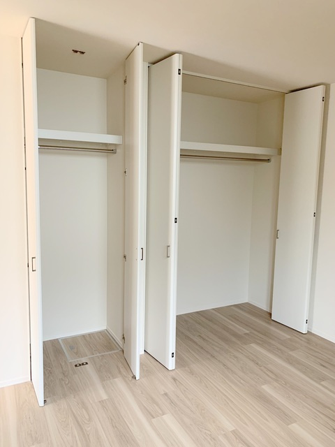 グランヴィラ千歳船橋の収納