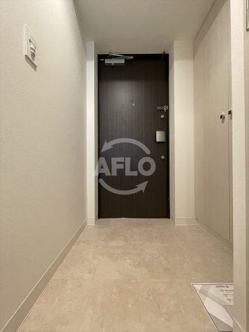 プランドール北浜の玄関|プランドール北浜　玄関