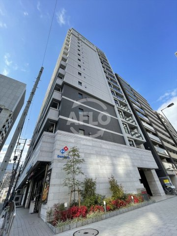 プランドール北浜の外観|プランドール北浜　外観