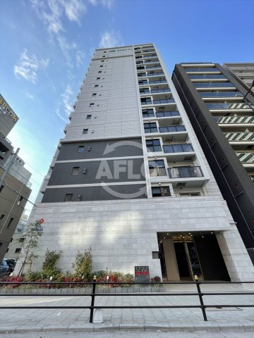 プランドール北浜の外観|プランドール北浜　外観