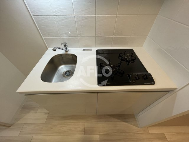 プランドール北浜のキッチン|プランドール北浜　キッチン