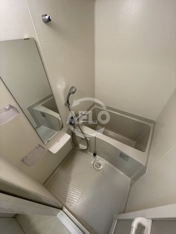 プランドール北浜の浴室|プランドール北浜　浴室