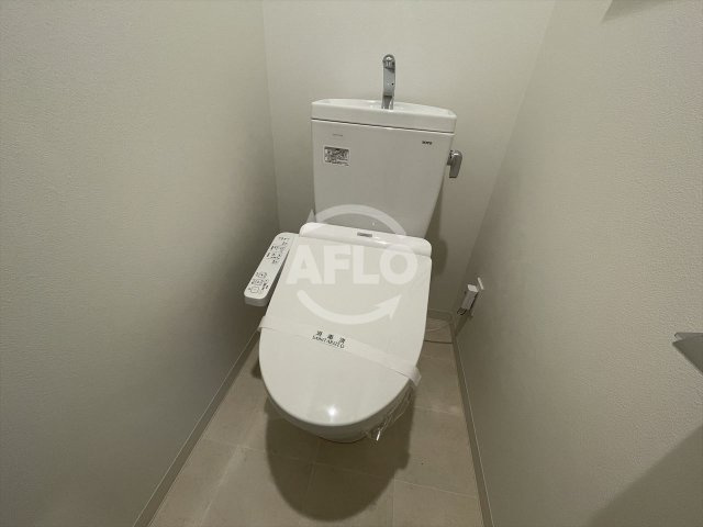 プランドール北浜のトイレ|プランドール北浜　トイレ