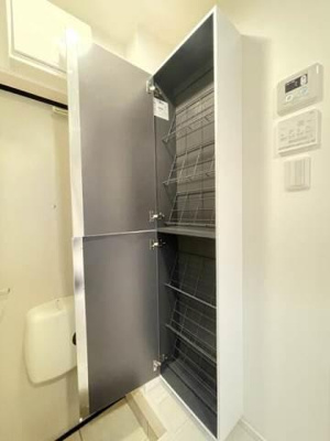 【収納】 | バーミープレイス西新宿 |  