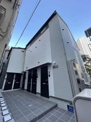 【外観】 | バーミープレイス西新宿 |  