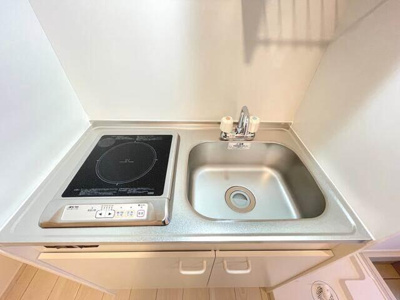 【キッチン】 | バーミープレイス西新宿 |  