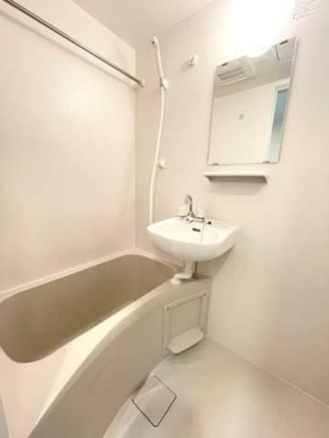 【浴室】 | バーミープレイス西新宿 |  