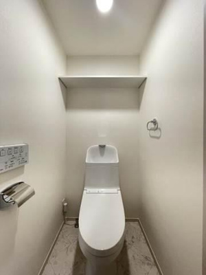 【トイレ】 | バーミープレイス西新宿 |  