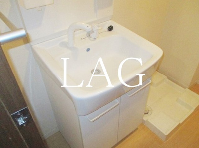 【独立洗面台】 | フレシア北町 | 独立洗面台です。