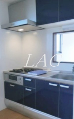 【キッチン】 | フレシア北町 | キッチンです。