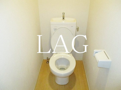 【トイレ】 | フレシア北町 | トイレです。