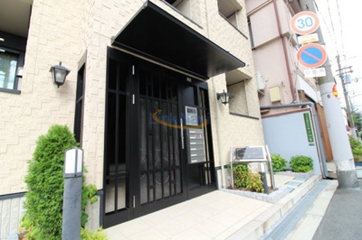 【エントランス】 | ハピネス浦江Ⅱ