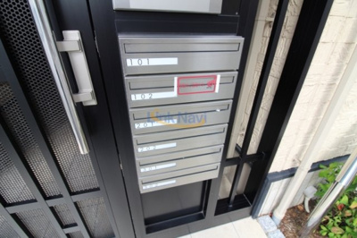 【ロビー】 | ハピネス浦江Ⅱ