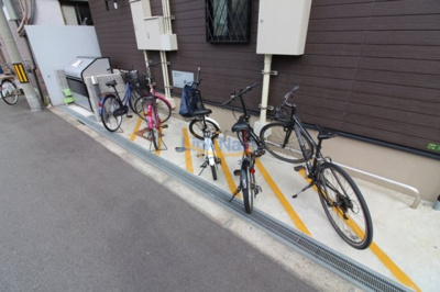 【その他共用部分】 | ハピネス浦江Ⅱ