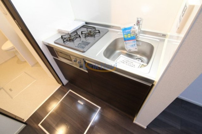 【キッチン】 | ハピネス浦江Ⅱ