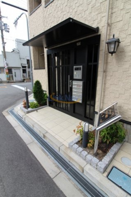 【外観】 | ハピネス浦江Ⅱ