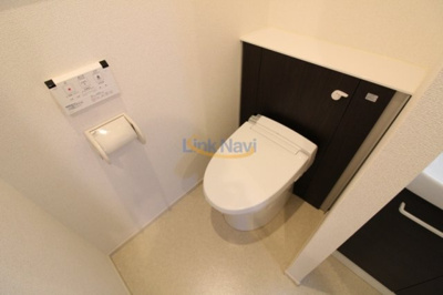【トイレ】 | ハピネス浦江Ⅱ