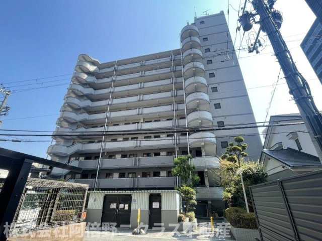 グレイスコート上本町