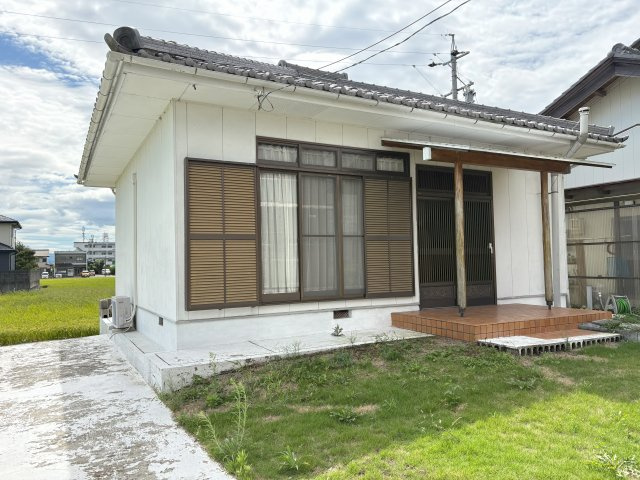 中古戸建　大垣市荒川町　昭和63年築・昭和48年築