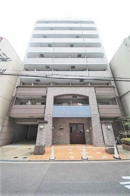 【外観】 | エスリード心斎橋西