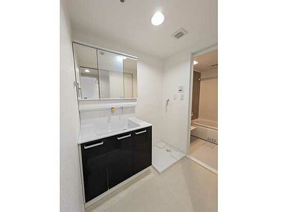 【独立洗面台】