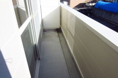 【バルコニー】 | タウンコート泉南