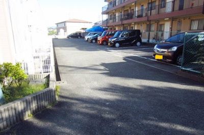 【駐車場】 | タウンコート泉南