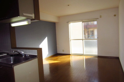 【居間・リビング】 | タウンコート泉南