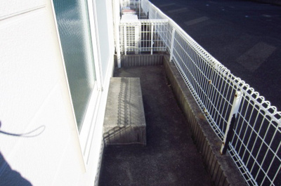 【バルコニー】 | タウンコート泉南