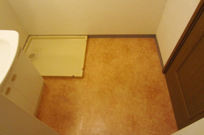 【洗面所】 | タウンコート泉南