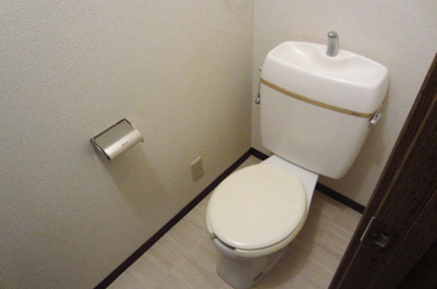 【トイレ】 | タウンコート泉南